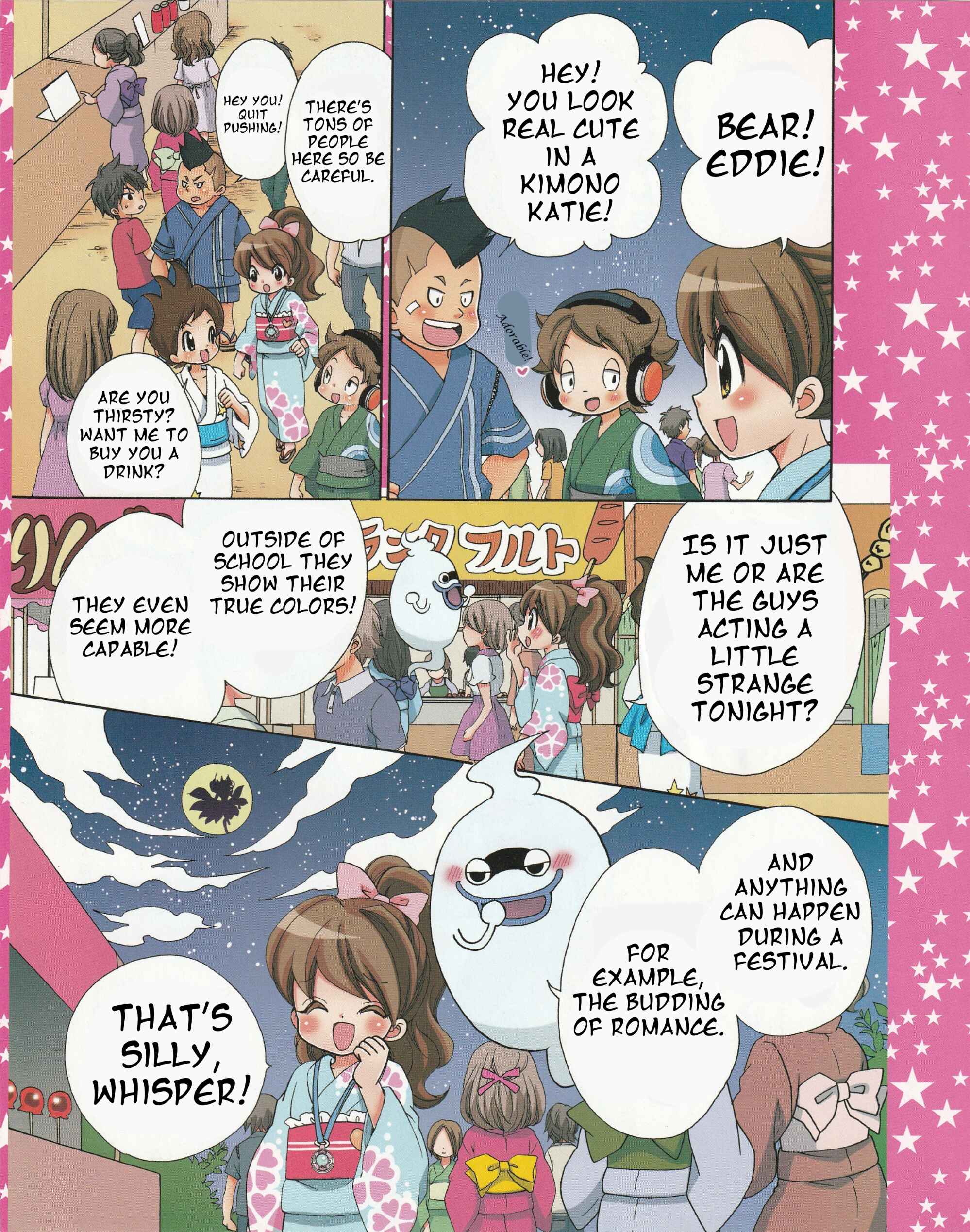 Page 3 Chapter 9 Yo-kai Watch ~WakuWaku☆Nyanderful Days~