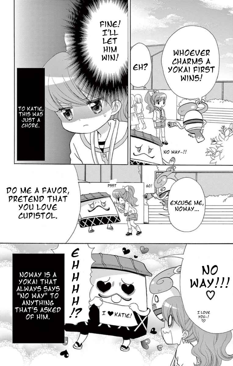 Page 6 Chapter 17 Yo-kai Watch ~WakuWaku☆Nyanderful Days~