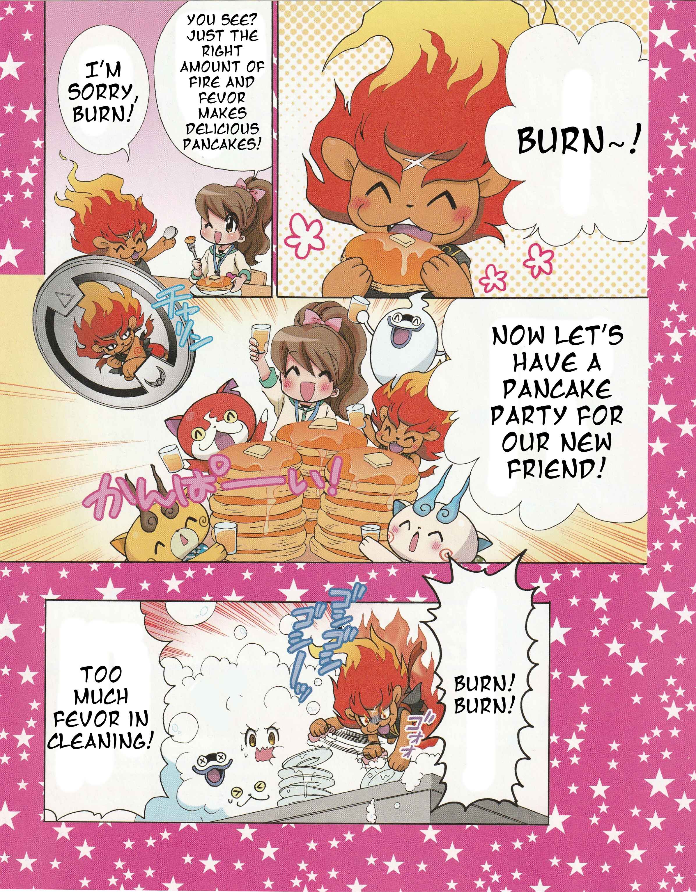 Page 6 Chapter 13 Yo-kai Watch ~WakuWaku☆Nyanderful Days~