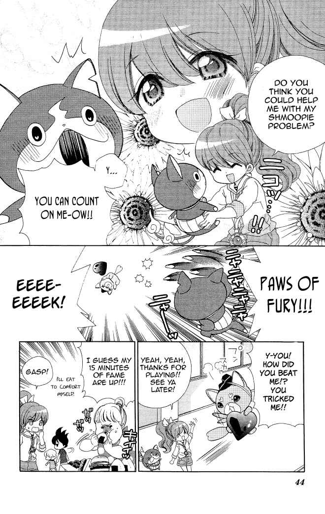 Page 8 Chapter 5 Yo-kai Watch ~WakuWaku☆Nyanderful Days~