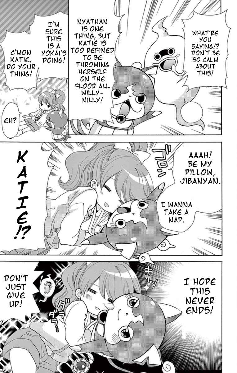 Page 3 Chapter 12 Yo-kai Watch ~WakuWaku☆Nyanderful Days~