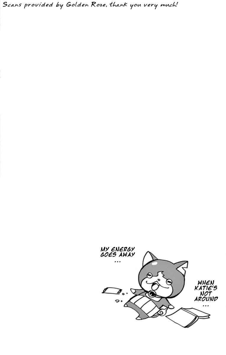 Page 7 Chapter 12 Yo-kai Watch ~WakuWaku☆Nyanderful Days~