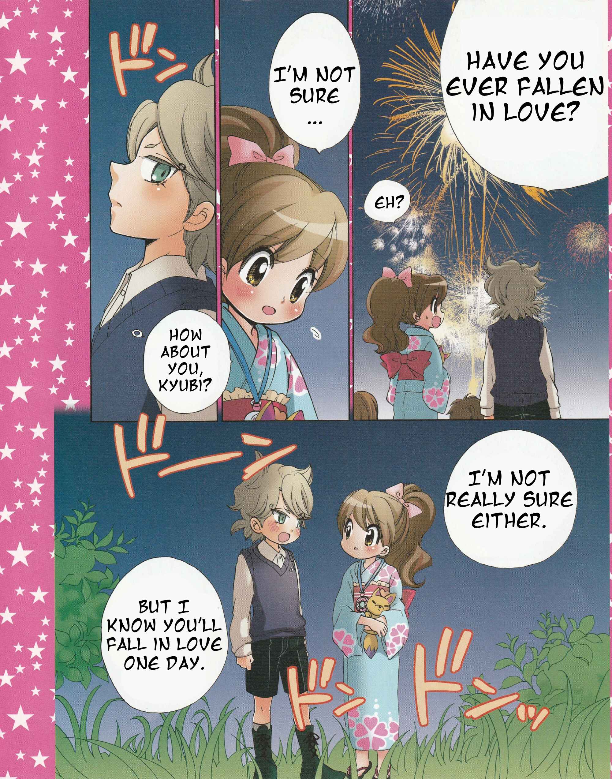 Page 6 Chapter 9.5 Yo-kai Watch ~WakuWaku☆Nyanderful Days~