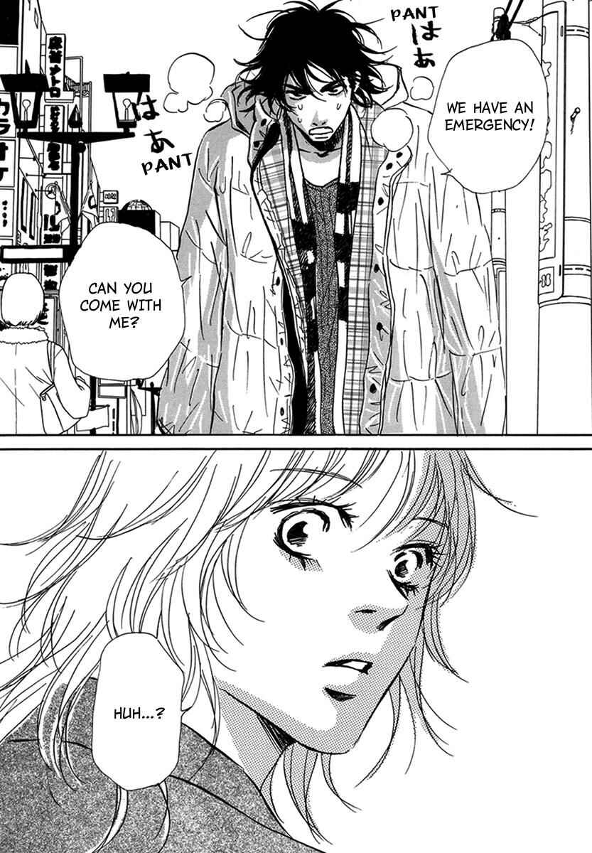 Page 36 Chapter 11 Walkin Butterfly