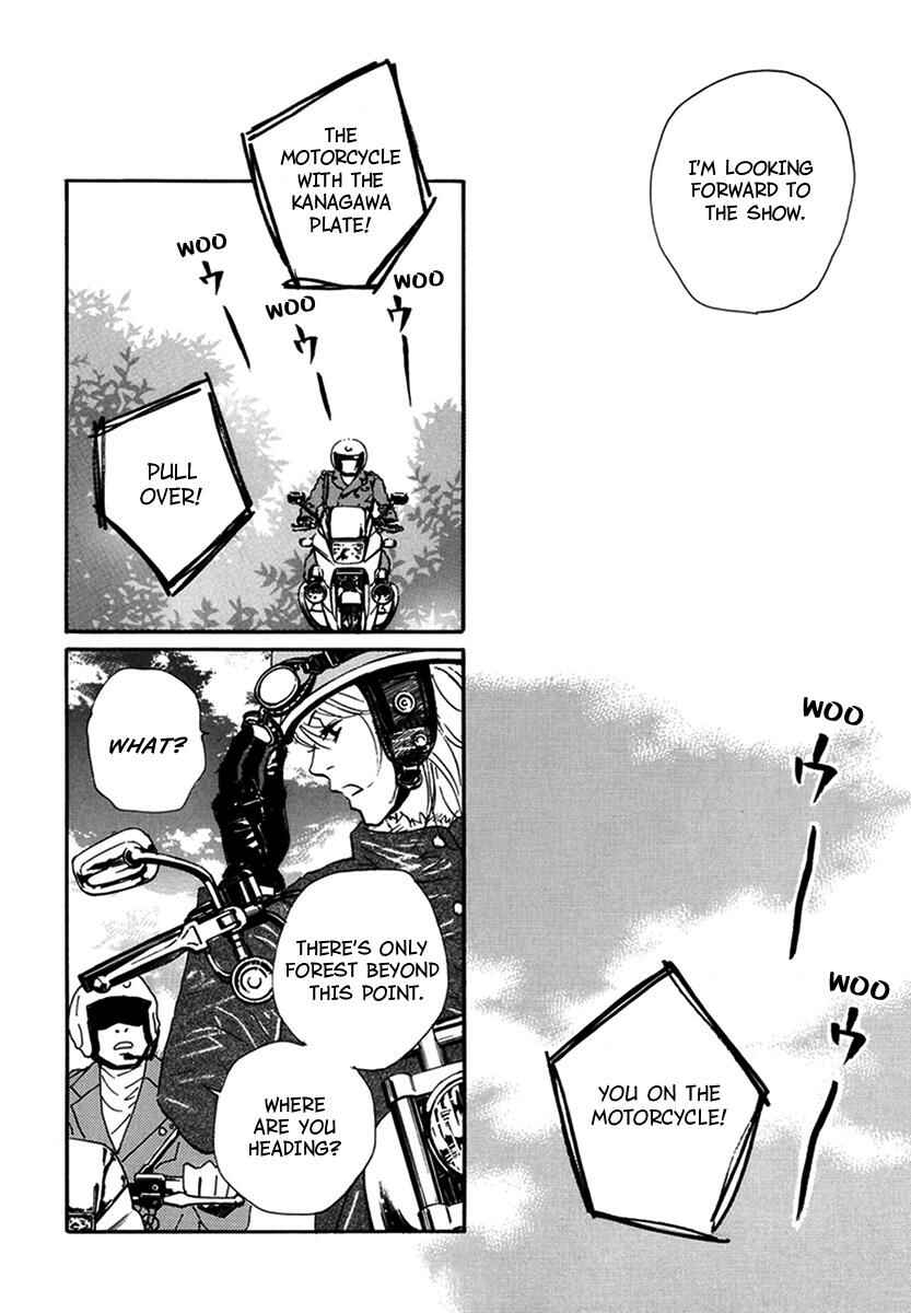 Page 11 Chapter 13 Walkin Butterfly