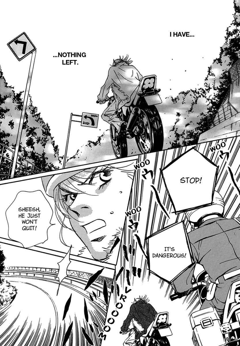 Page 14 Chapter 13 Walkin Butterfly
