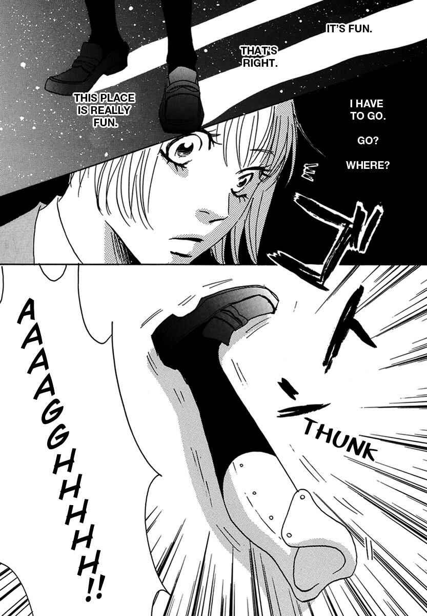 Page 23 Chapter 13 Walkin Butterfly