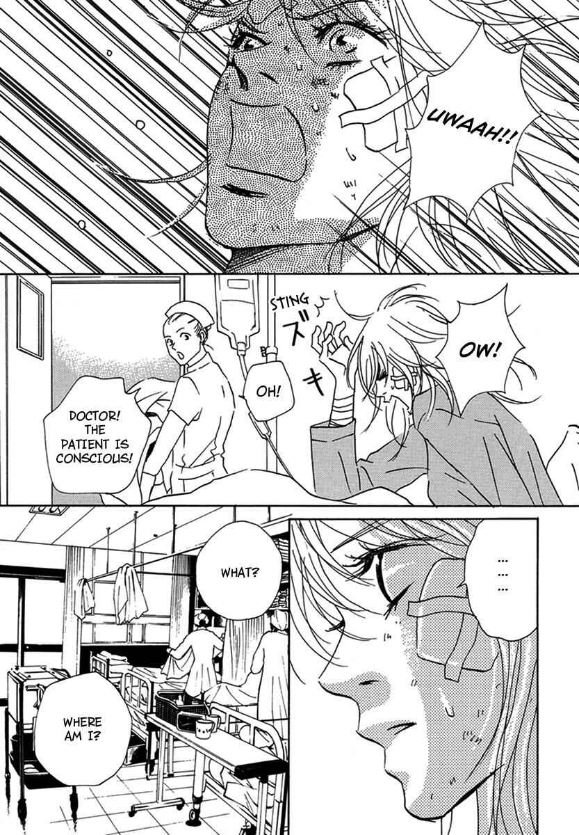 Page 24 Chapter 13 Walkin Butterfly