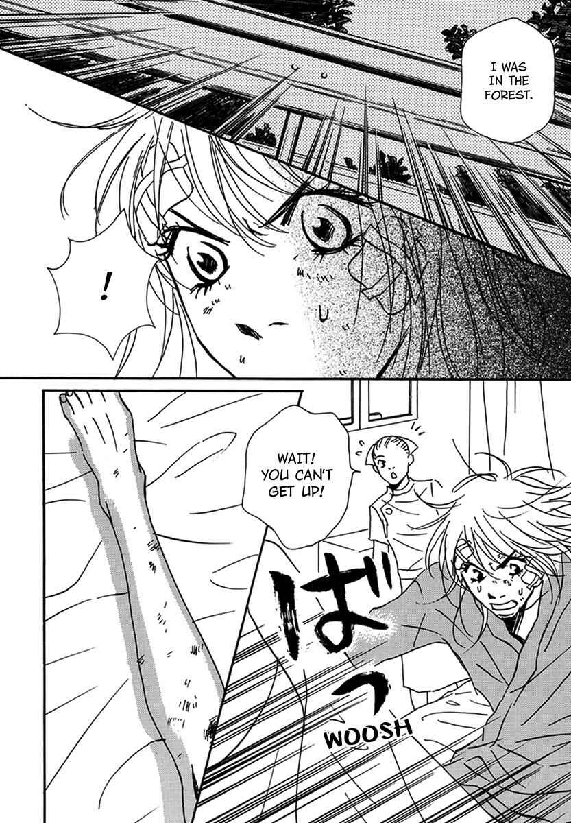 Page 25 Chapter 13 Walkin Butterfly