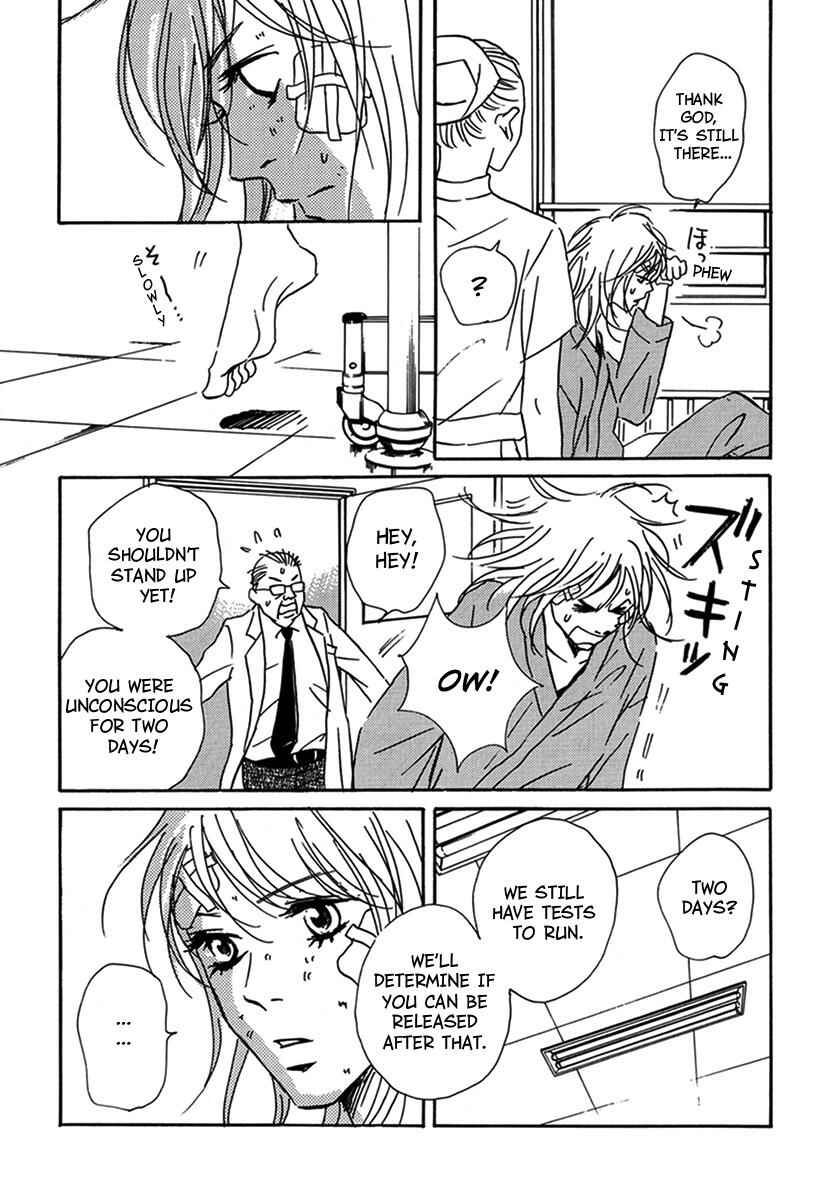 Page 26 Chapter 13 Walkin Butterfly