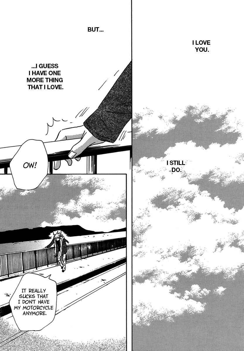 Page 30 Chapter 13 Walkin Butterfly