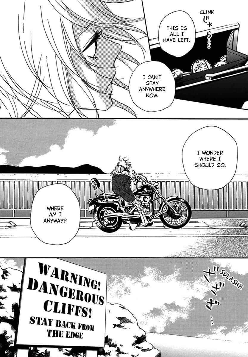 Page 5 Chapter 13 Walkin Butterfly