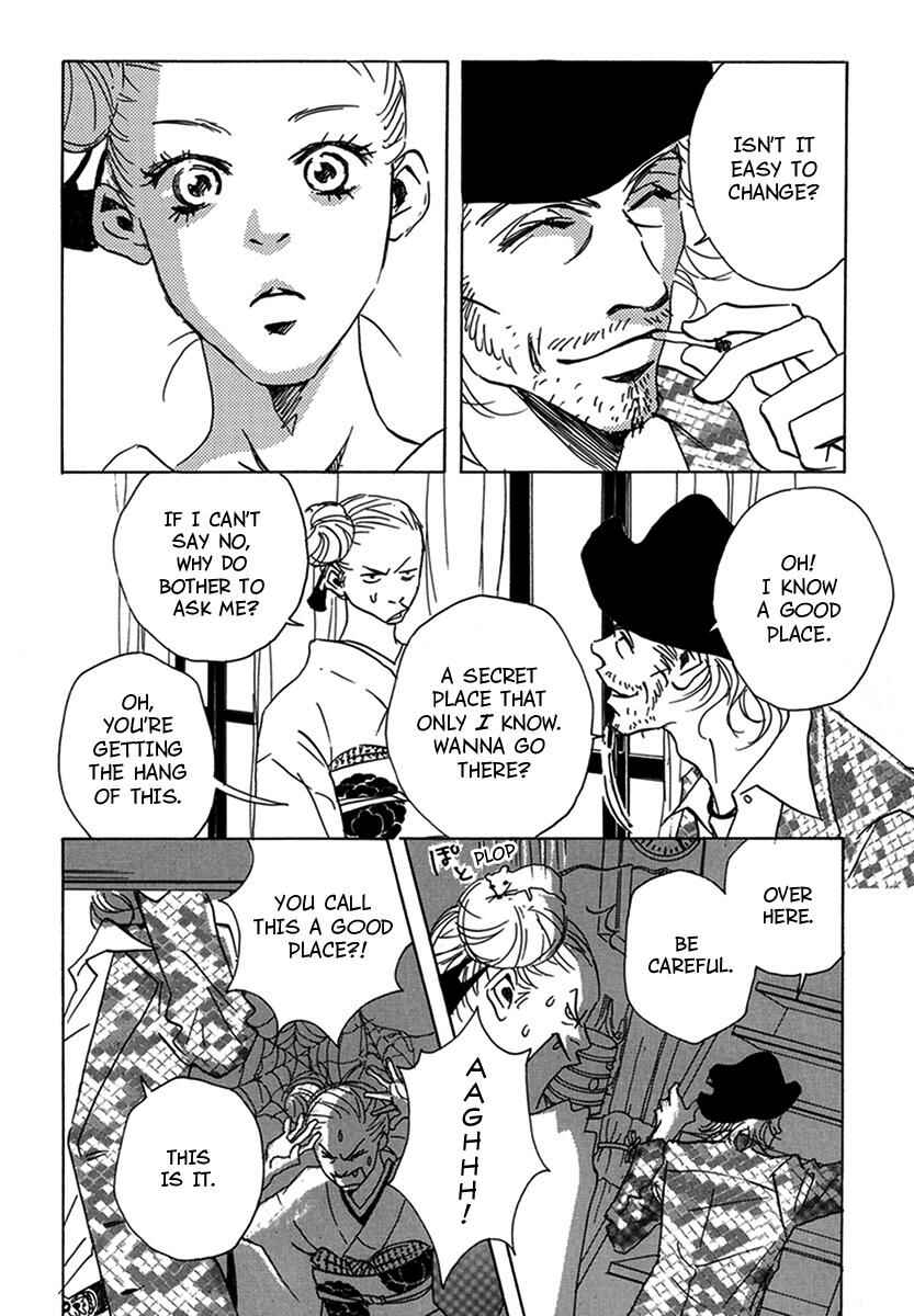 Page 10 Chapter 9 Walkin Butterfly