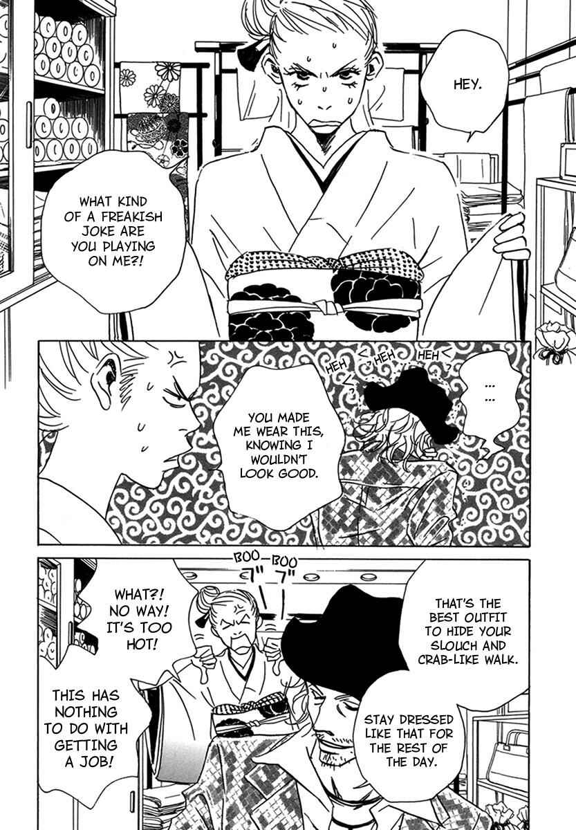 Page 6 Chapter 9 Walkin Butterfly