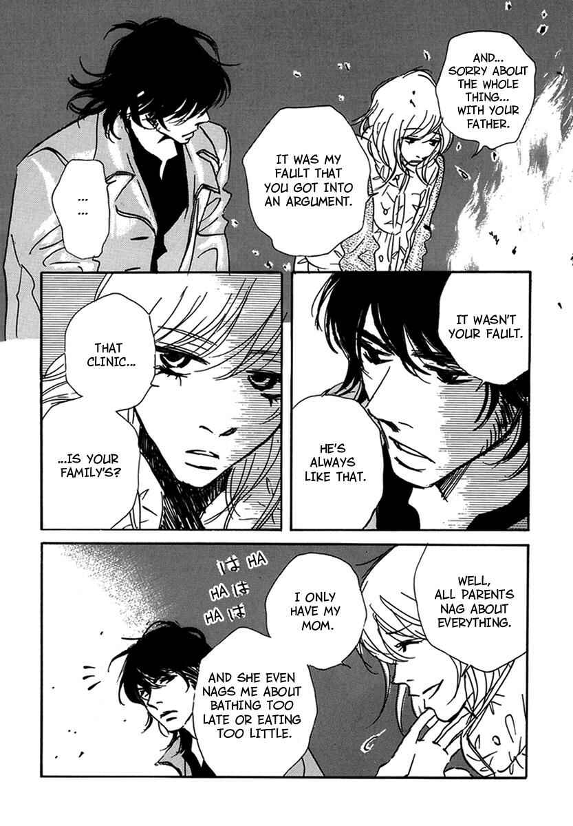 Page 24 Chapter 10 Walkin Butterfly