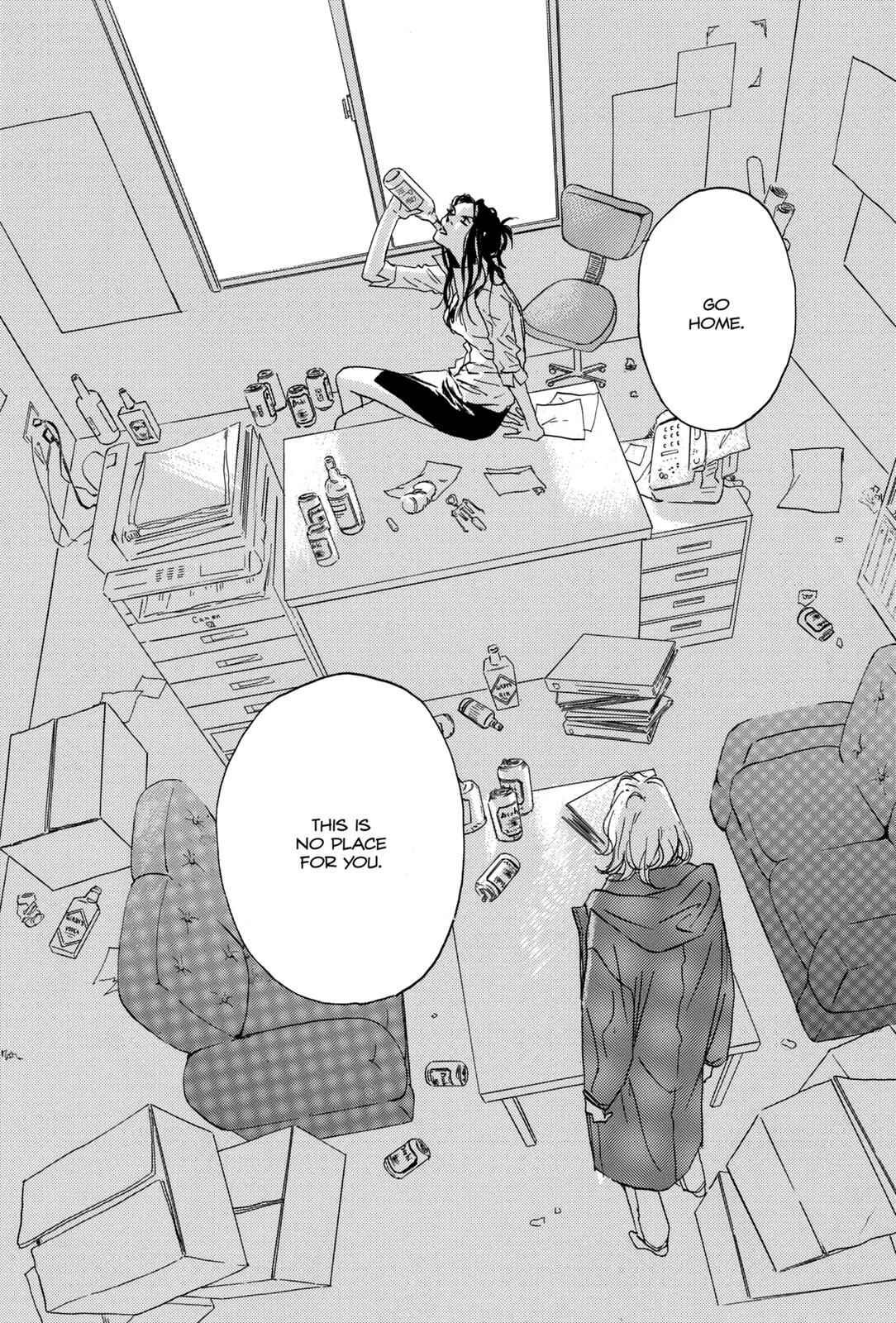 Page 39 Chapter 2 Walkin Butterfly