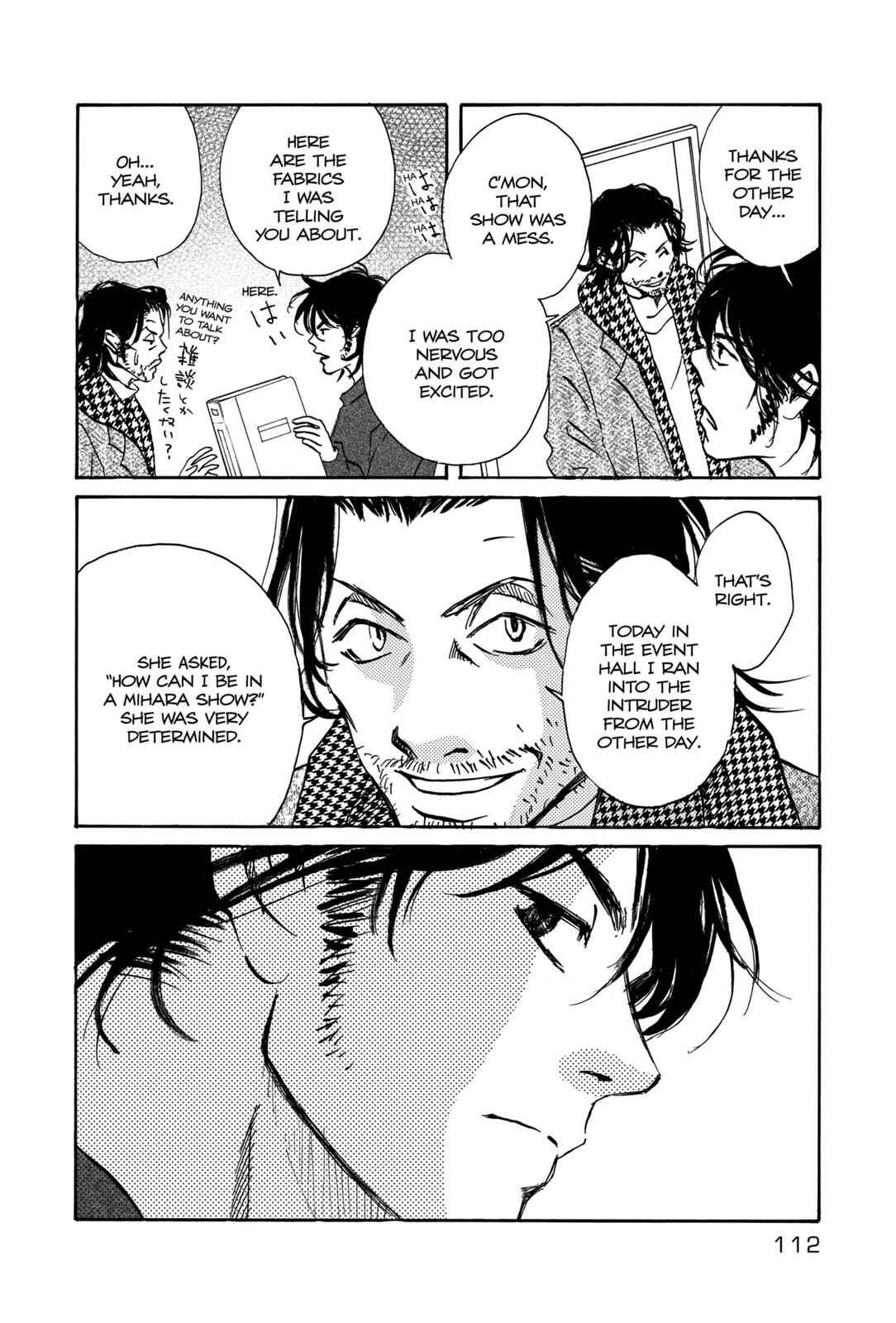 Page 46 Chapter 2 Walkin Butterfly