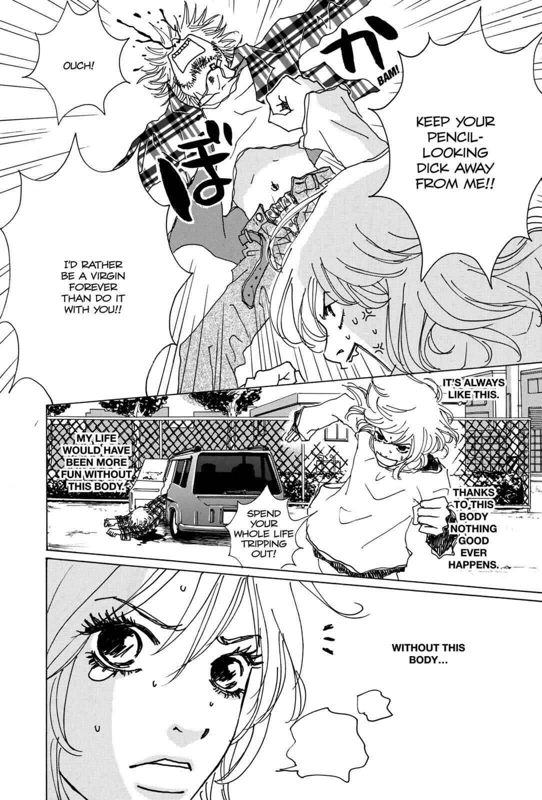 Page 58 Chapter 2 Walkin Butterfly
