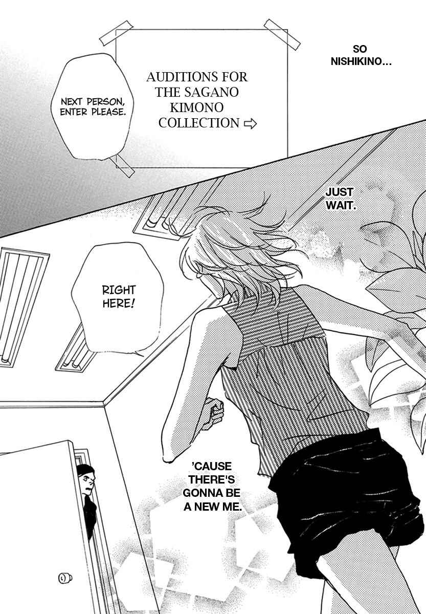Page 38 Chapter 4 Walkin Butterfly