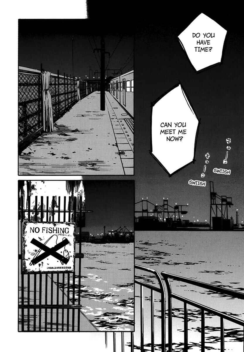 Page 22 Chapter 17 Walkin Butterfly