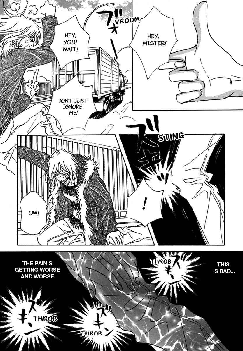 Page 9 Chapter 14 Walkin Butterfly