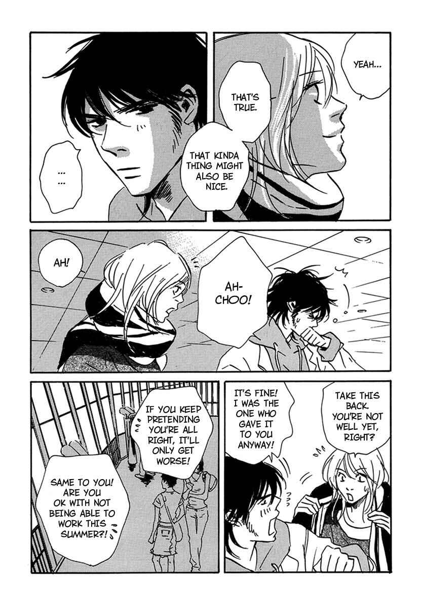 Page 26 Chapter 16 Walkin Butterfly