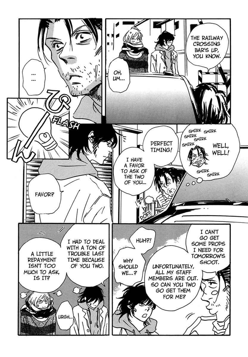 Page 9 Chapter 16 Walkin Butterfly