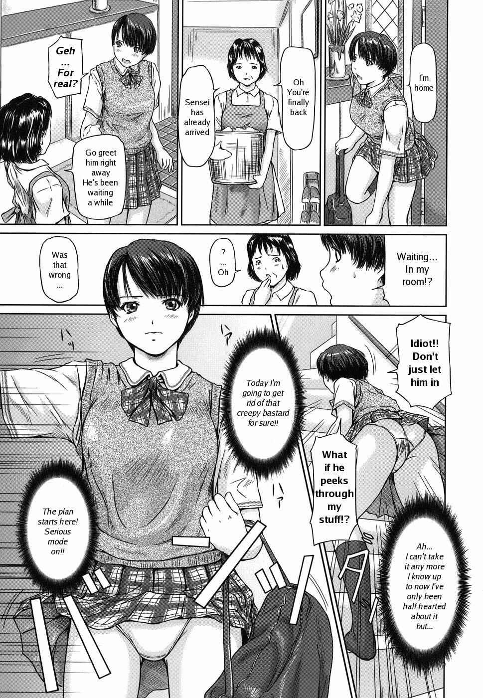 Page 3 Chapter 9 Love Selection