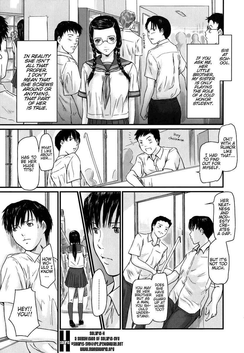 Page 3 Chapter 4 Love Selection