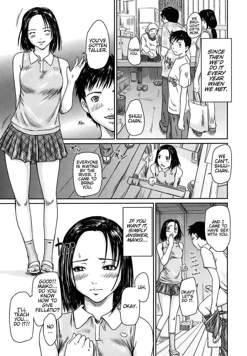Page 11 Chapter 3 Love Selection