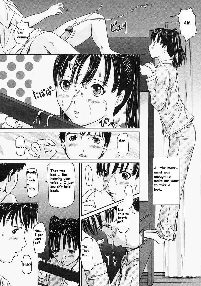 Page 4 Chapter 8 Love Selection
