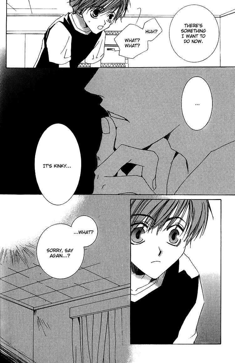 Page 15 Chapter 5 Ouji-sama no Obenkyou