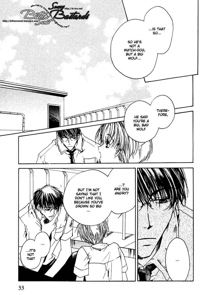 Page 13 Chapter 2 Ouji-sama no Obenkyou