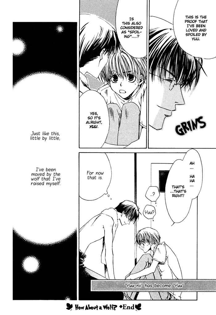 Page 30 Chapter 2 Ouji-sama no Obenkyou