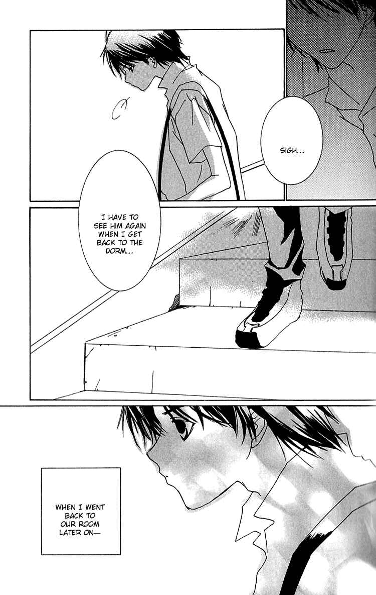 Page 16 Chapter 6 Ouji-sama no Obenkyou