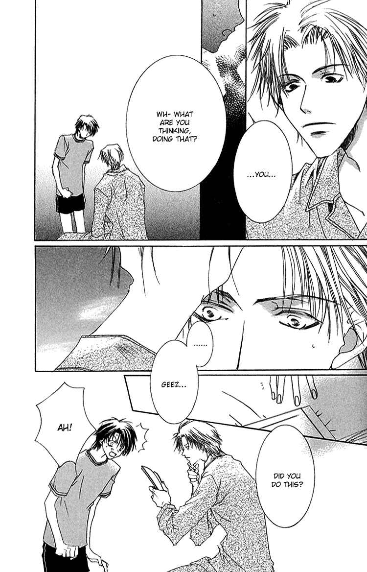 Page 28 Chapter 6 Ouji-sama no Obenkyou