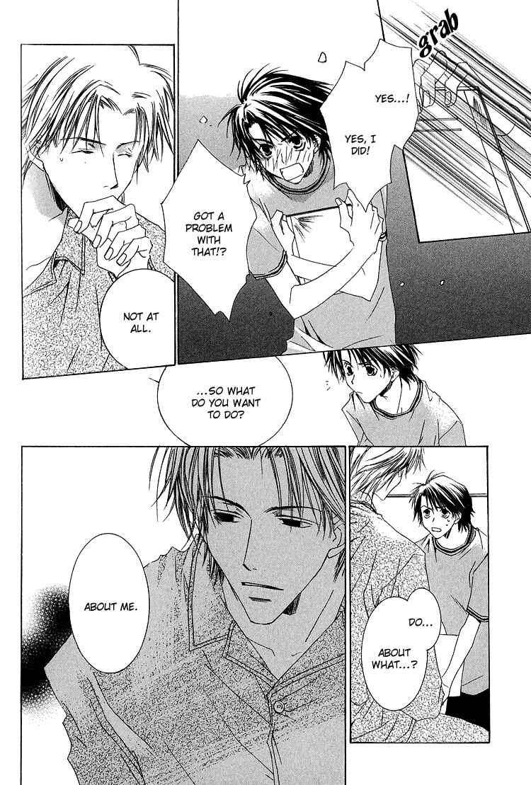 Page 29 Chapter 6 Ouji-sama no Obenkyou