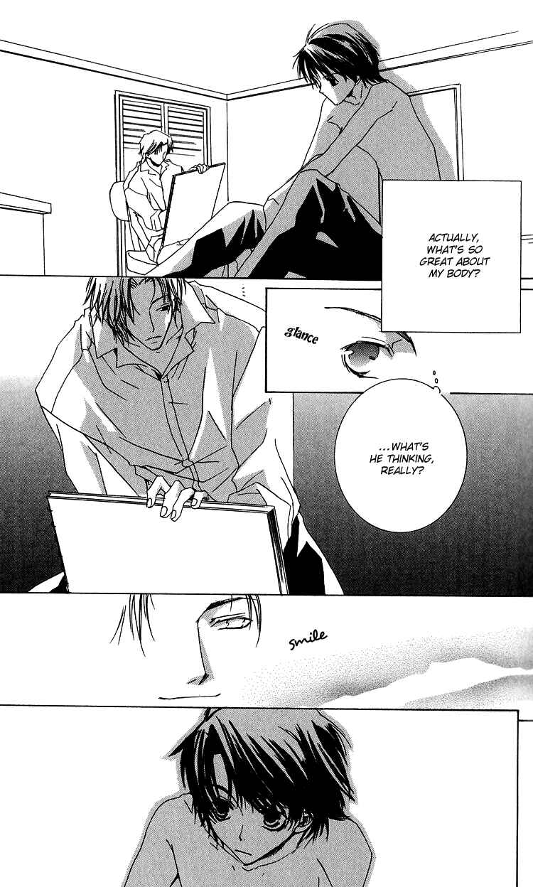 Page 8 Chapter 6 Ouji-sama no Obenkyou
