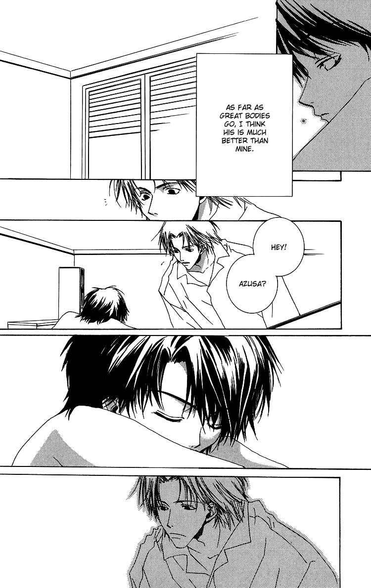 Page 9 Chapter 6 Ouji-sama no Obenkyou