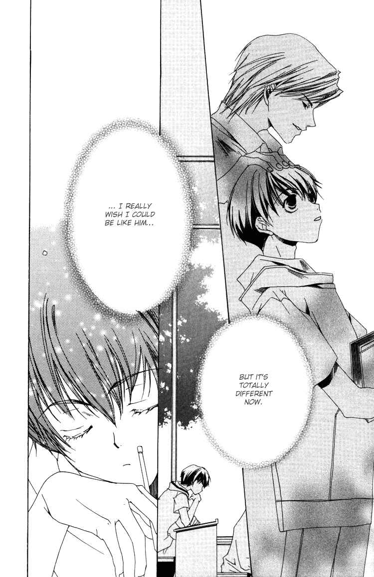 Page 10 Chapter 4 Ouji-sama no Obenkyou