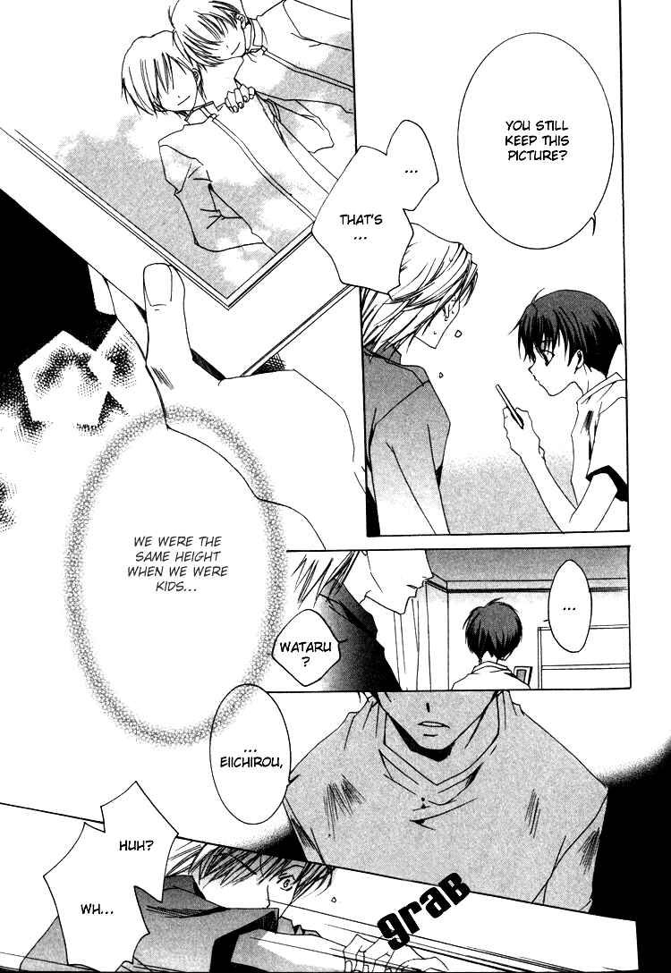 Page 13 Chapter 4 Ouji-sama no Obenkyou