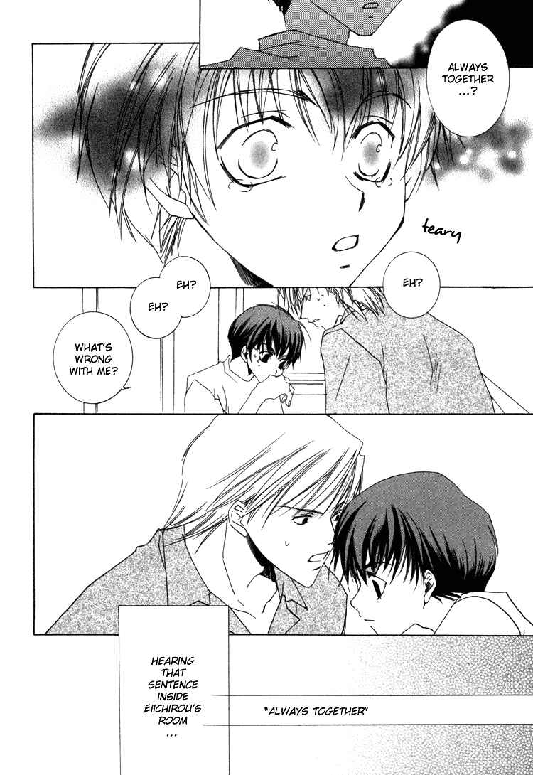 Page 24 Chapter 4 Ouji-sama no Obenkyou