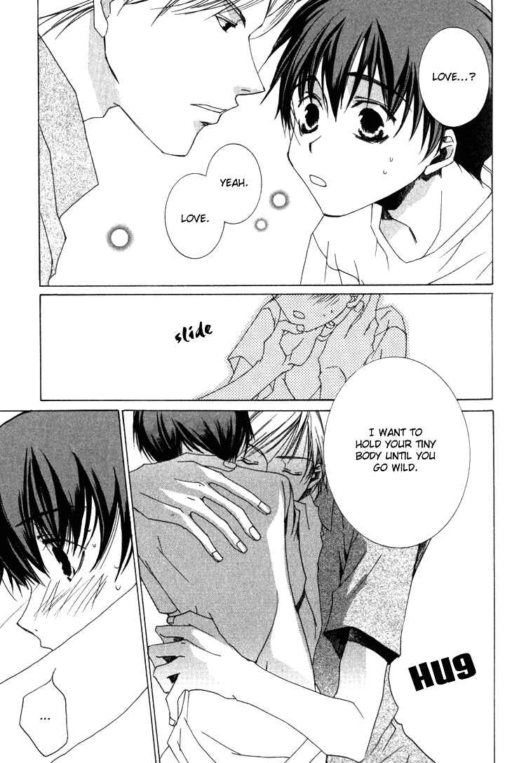 Page 29 Chapter 4 Ouji-sama no Obenkyou