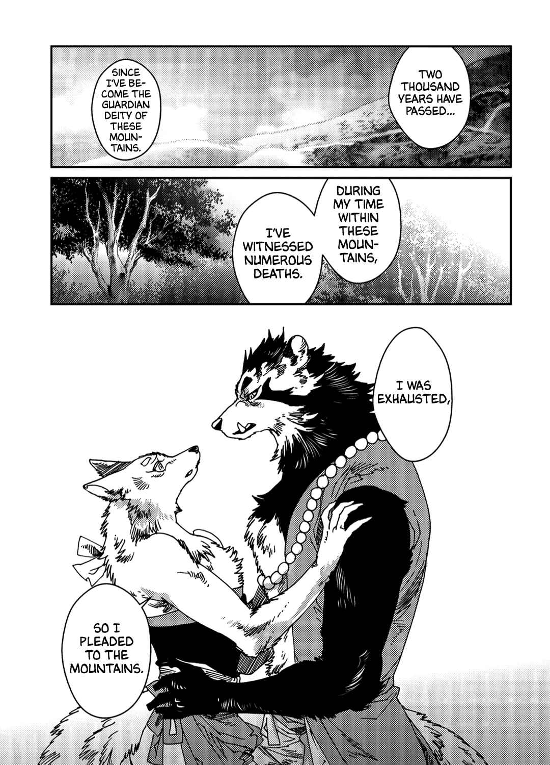 Page 23 Chapter 4 Yoichi to Tsugumo