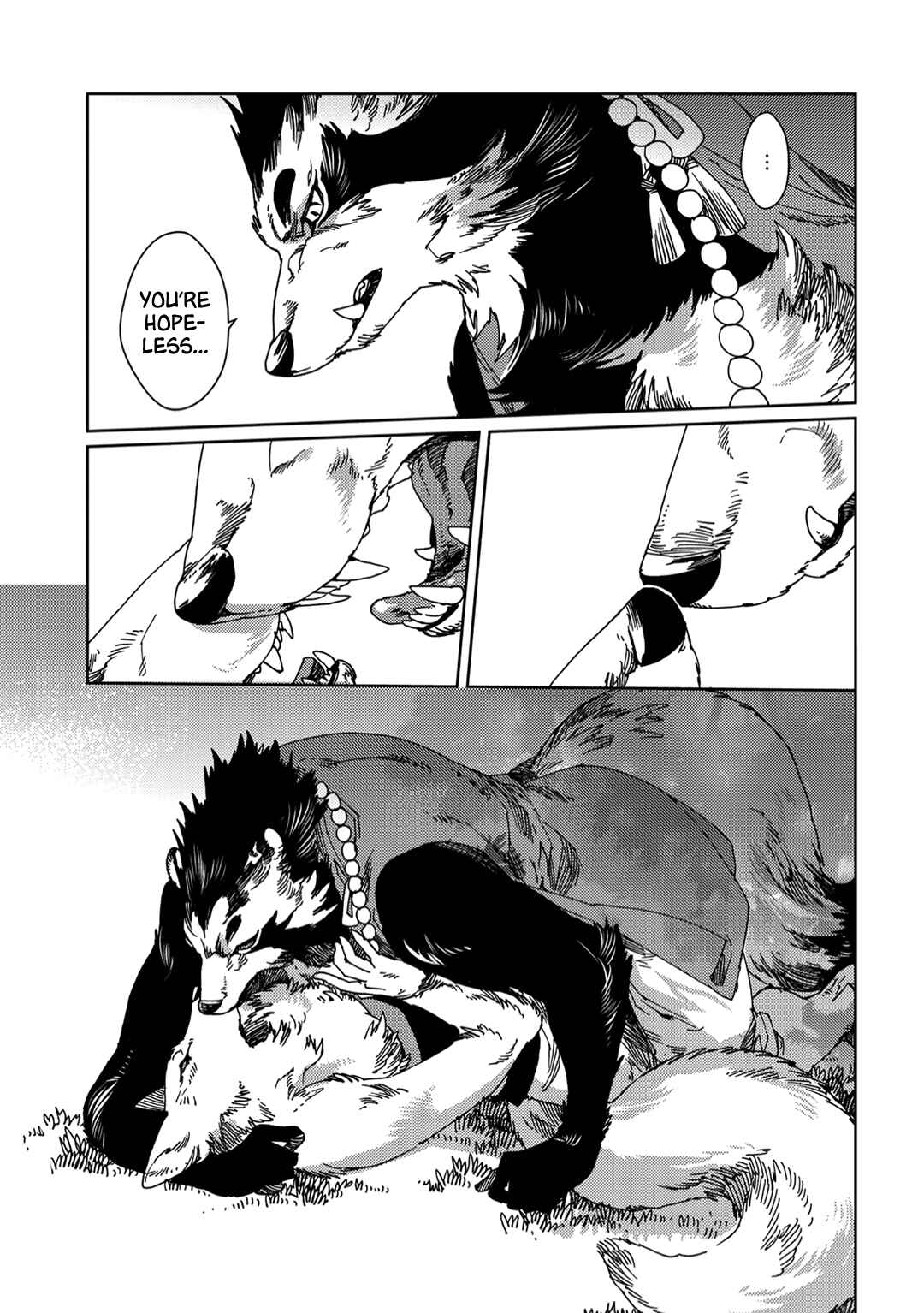 Page 14 Chapter 2 Yoichi to Tsugumo