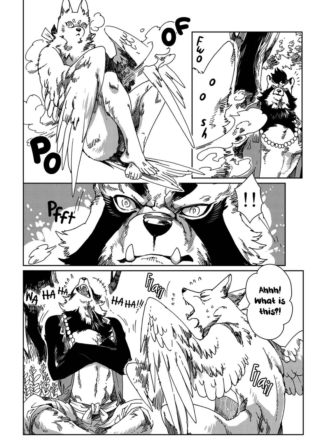 Page 7 Chapter 2 Yoichi to Tsugumo