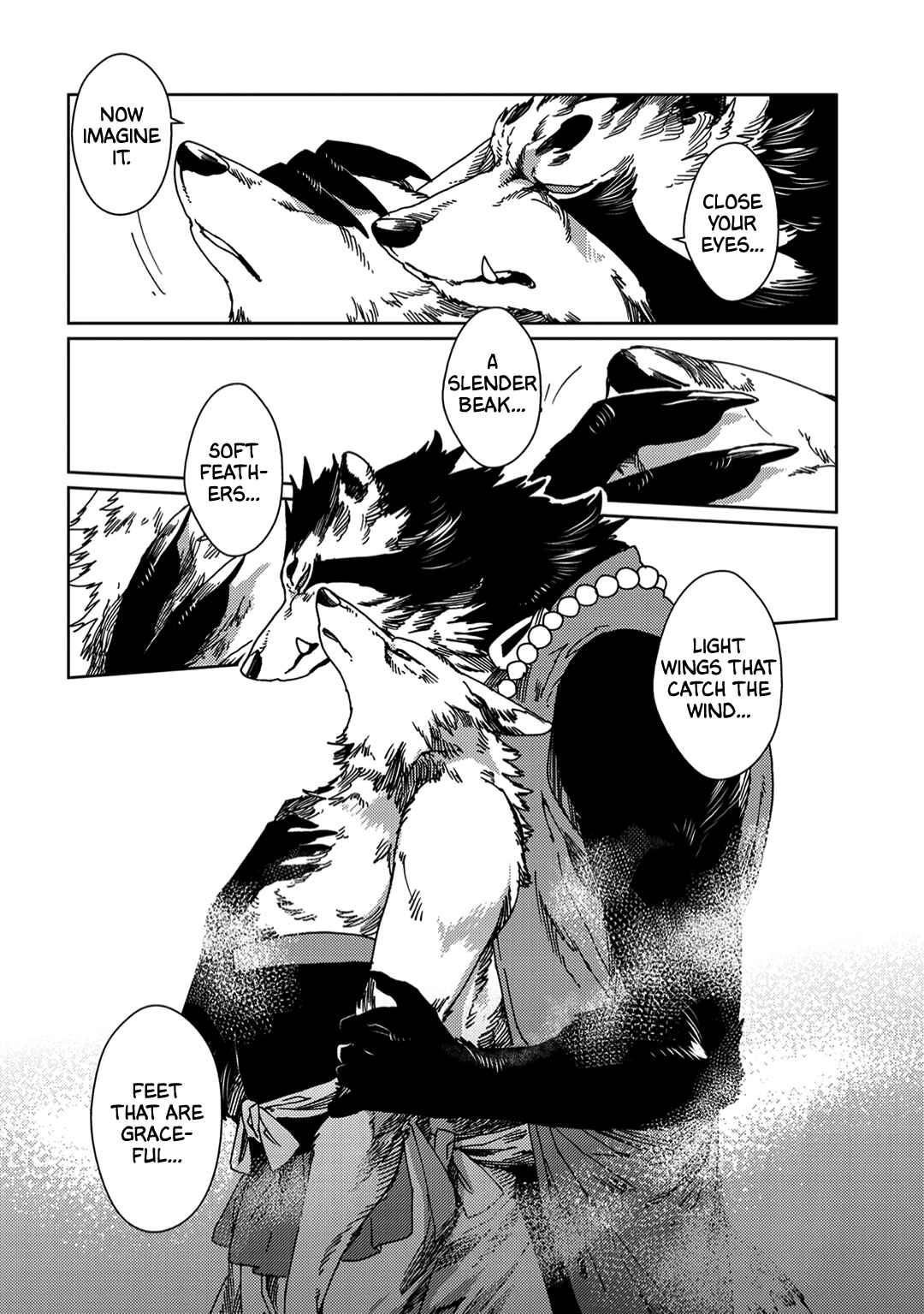 Page 9 Chapter 2 Yoichi to Tsugumo