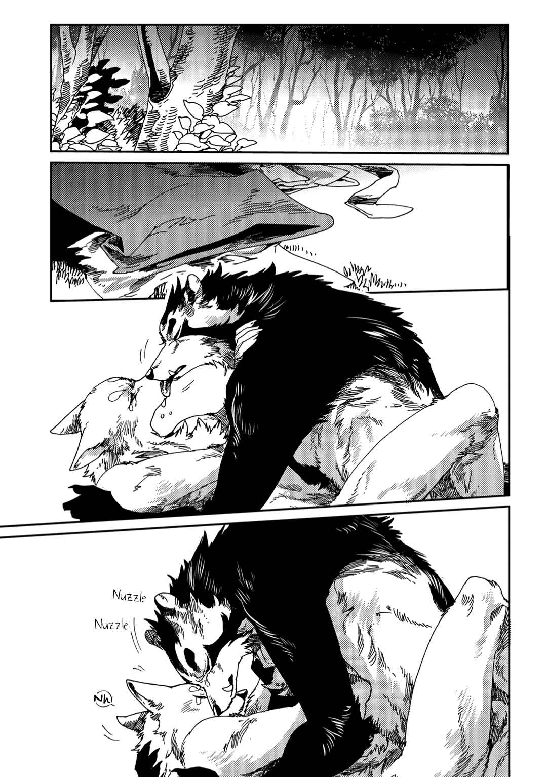 Page 12 Chapter 5 Yoichi to Tsugumo