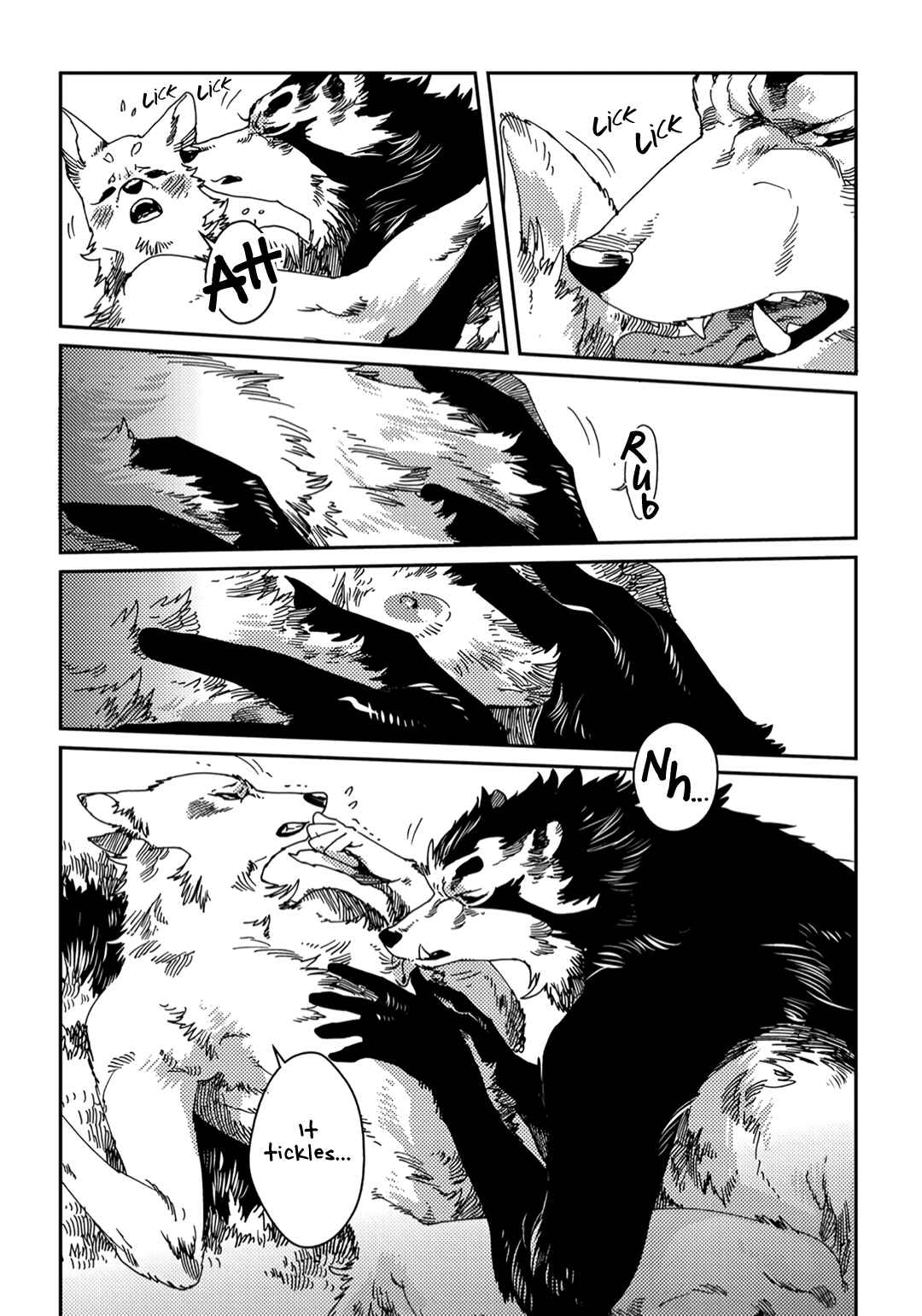 Page 14 Chapter 5 Yoichi to Tsugumo
