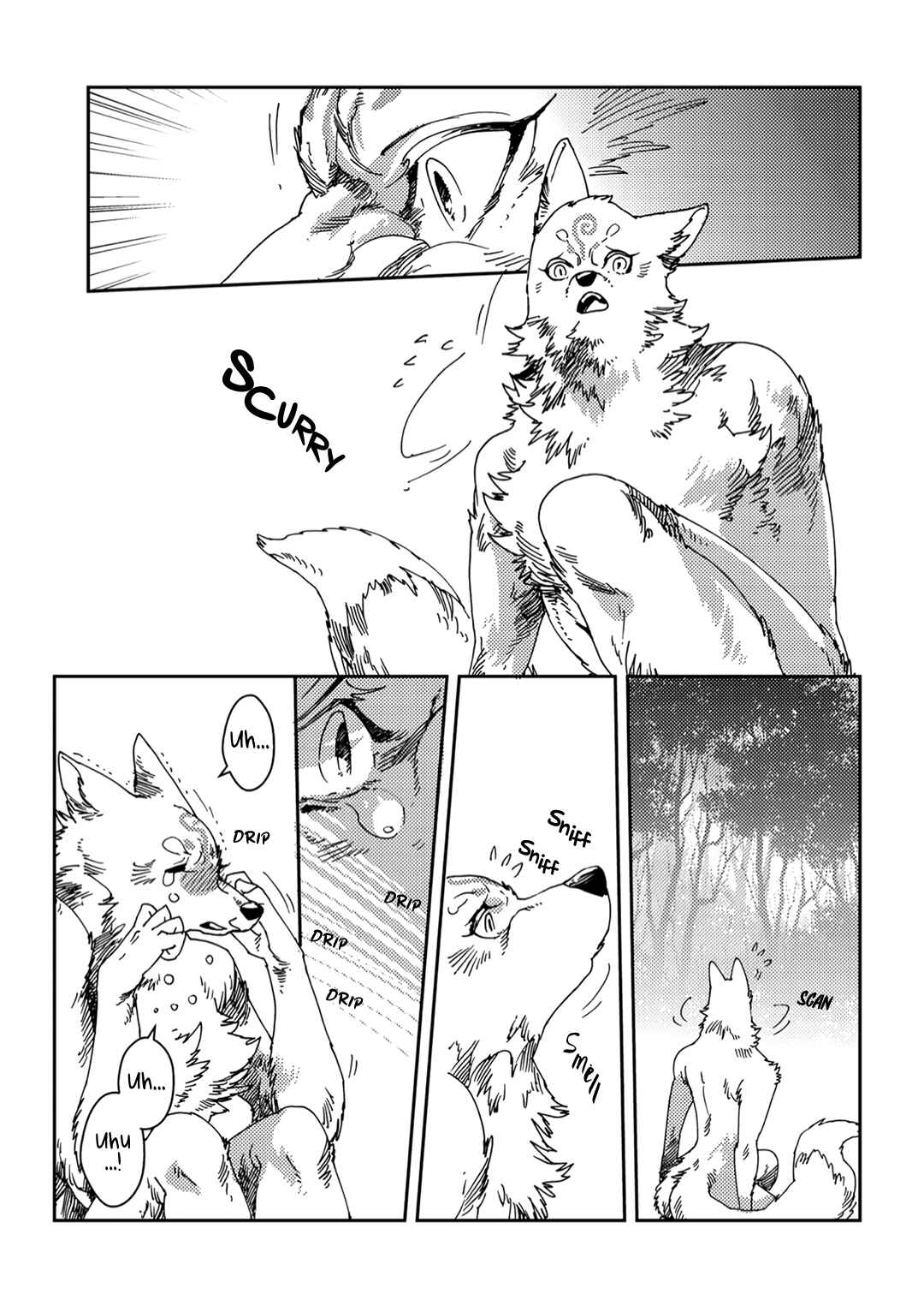 Page 22 Chapter 5 Yoichi to Tsugumo